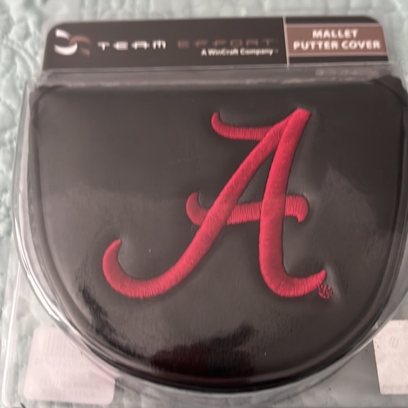 Team Effort University of Alabama Other New University Of Alabama